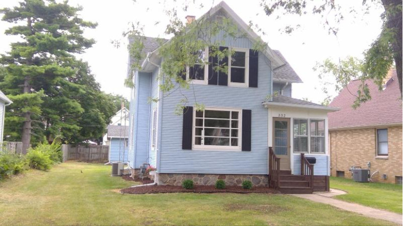 332 Edward St Burlington, WI 53105 by Coldwell Banker Real Estate Group $229,000