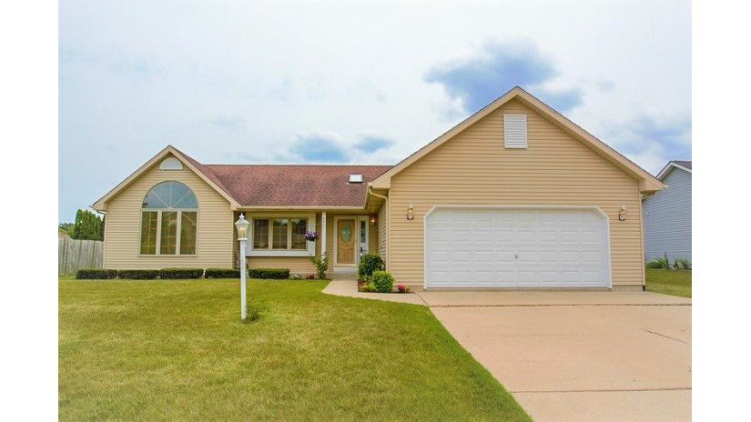 5931 Regency Hills Dr Mount Pleasant, WI 53406 by Shorewest Realtors $299,800