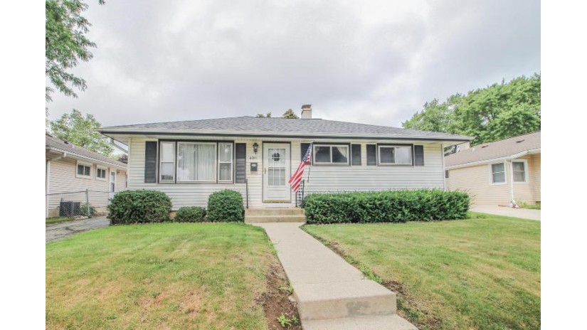 6785 S 17th St Milwaukee, WI 53221 by Redefined Realty Advisors LLC $189,900