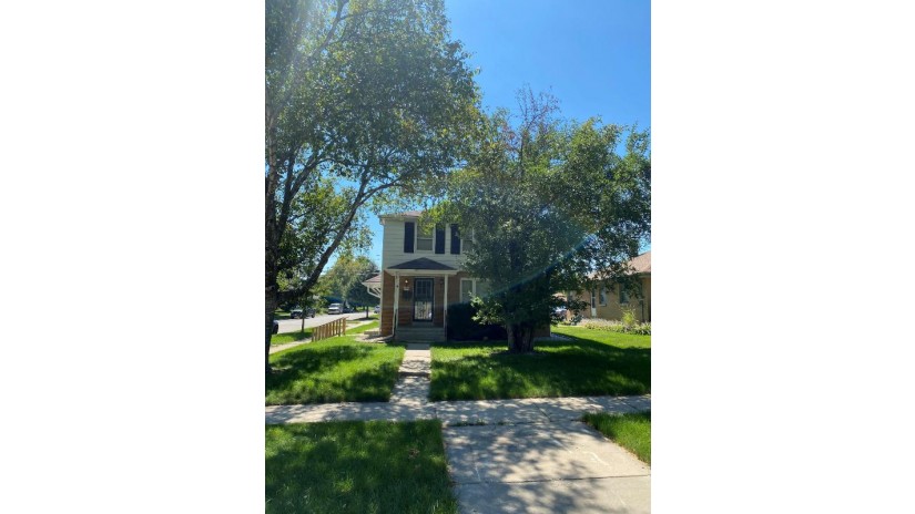 7001 W Congress St 7003 Milwaukee, WI 53218 by Powers Realty Group $140,000