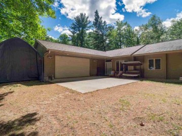 N8649 Pines Road, Middle Inlet, WI 54177