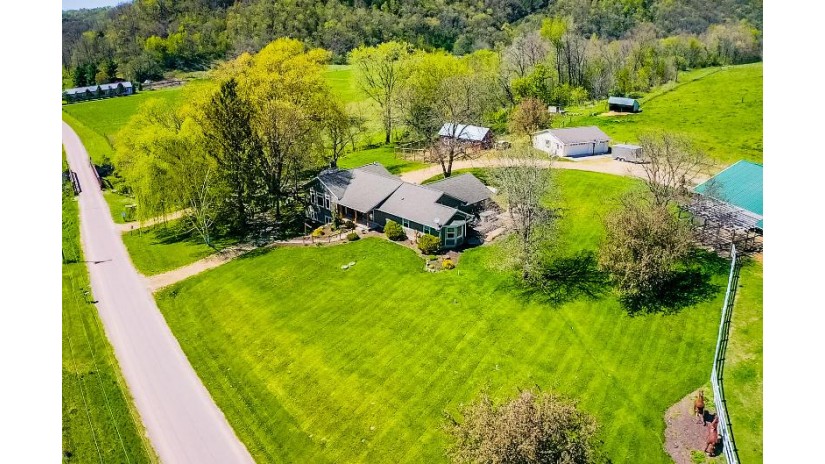 E4224 Upper Newton Rd Harmony, WI 54665 by Castle Realty, LLC $584,900