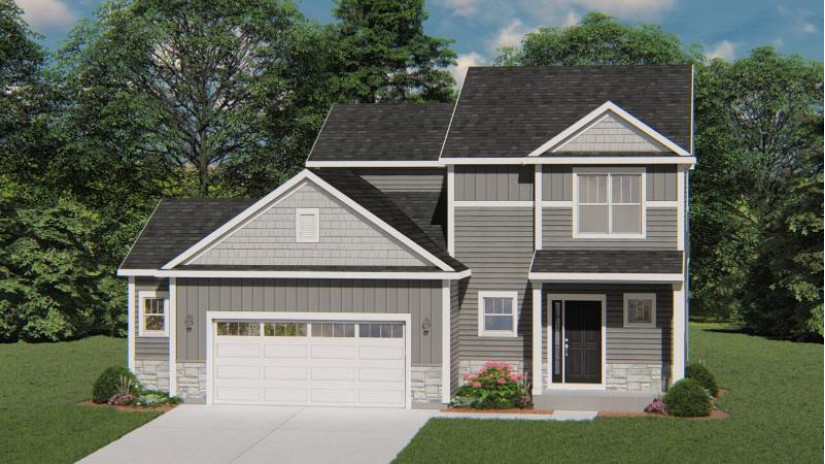 505 Wild Oak Rd Hartland, WI 53029 by Harbor Homes Inc $434,900