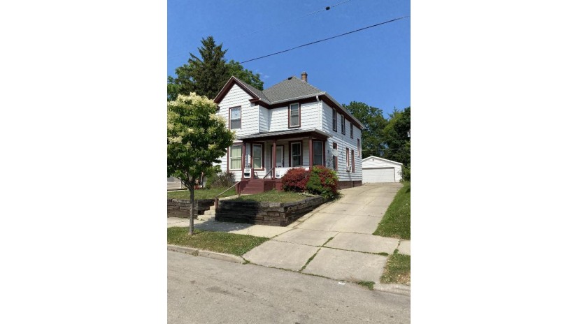 1519 Superior St Racine, WI 53402 by RE/MAX Newport $145,000
