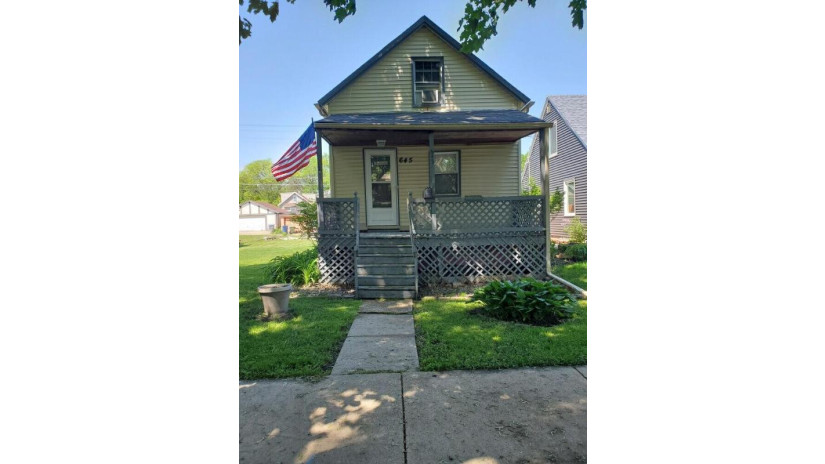 645 S 64th St Milwaukee, WI 53214 by Integrity Real Estate Team LLC $120,000