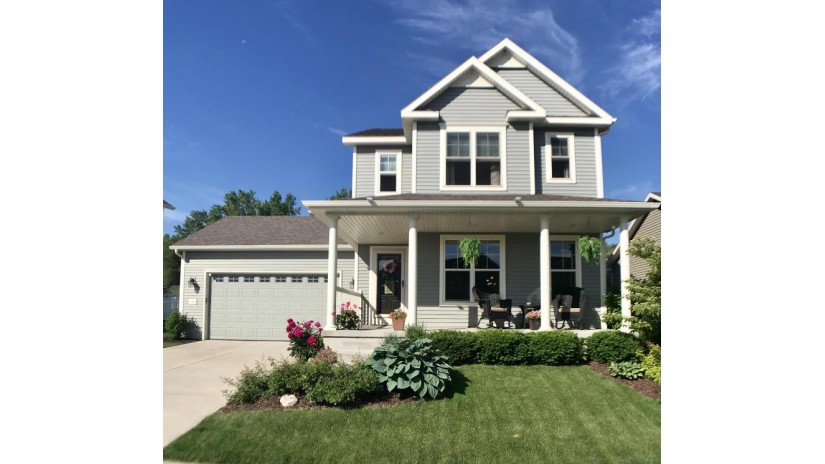 156 Milky Way Madison, WI 53718 by Redefined Realty Advisors LLC $369,900