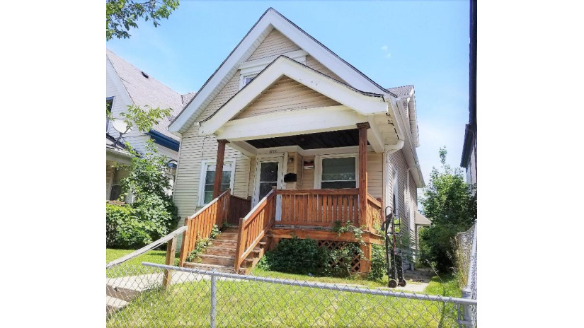 2608 N 36th St Milwaukee, WI 53210 by Sunshine Realty Group $59,900