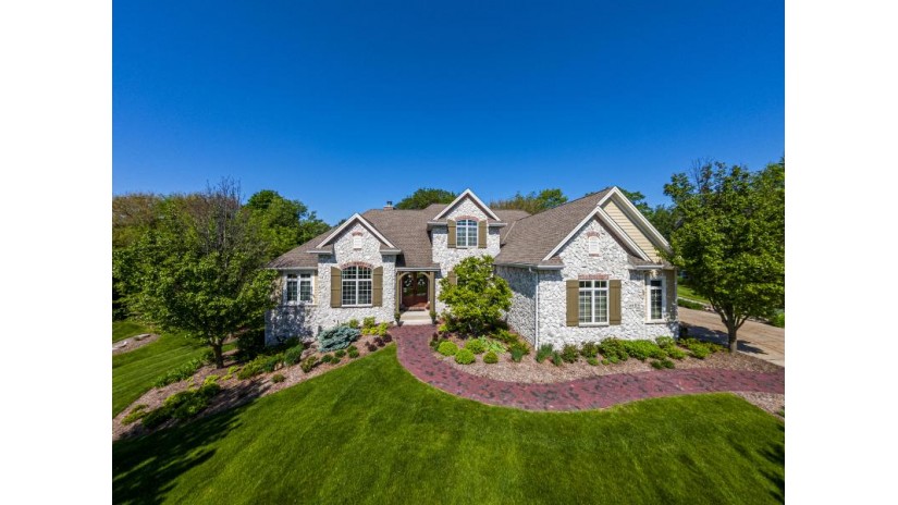 368 Legend View Wales, WI 53183 by First Weber Inc - Brookfield $1,100,000