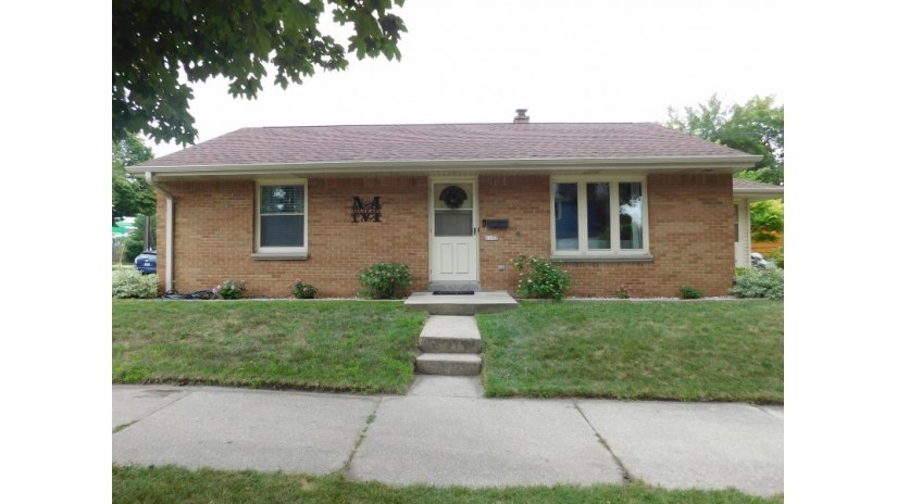 1133 E Tripoli Ave Milwaukee, WI 53207 by Trinity Realty LLC $209,900