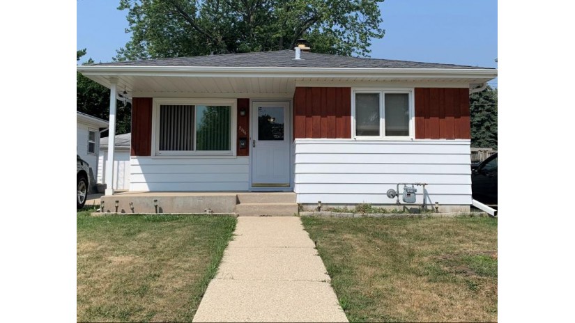 2316 Oregon St Racine, WI 53405 by RE/MAX Newport $150,000