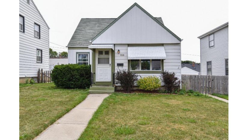 3738 S 16th St Milwaukee, WI 53221 by Homestead Realty, Inc $169,900