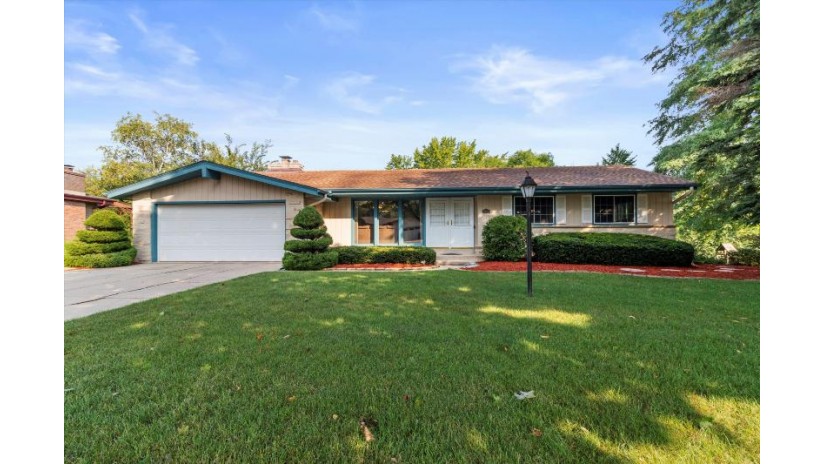 1942 Rambling Rose Rd Waukesha, WI 53186 by Keller Williams Realty-Milwaukee Southwest $299,900