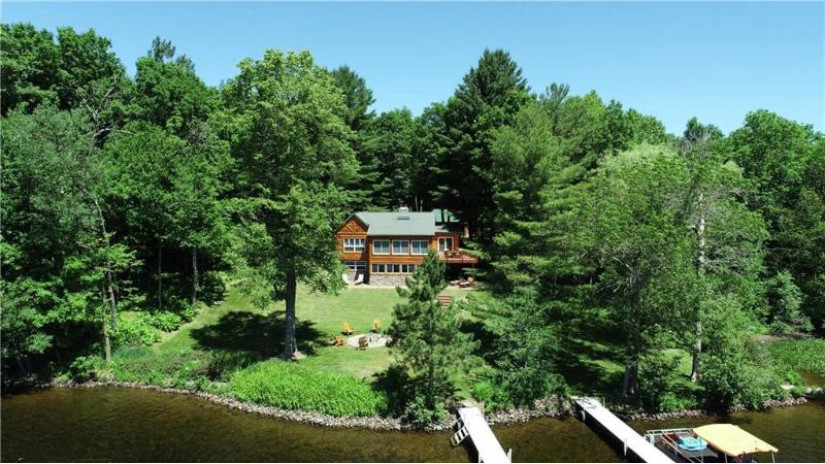 14669 West Plummer Road Weyerhaeuser, WI 54757 by Larson Realty $979,900