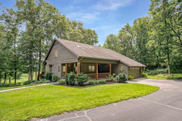 2631 County Road J, Springdale, WI 53593