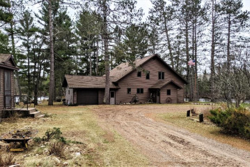 W7815 Simon Rd, Fifield, WI 54524