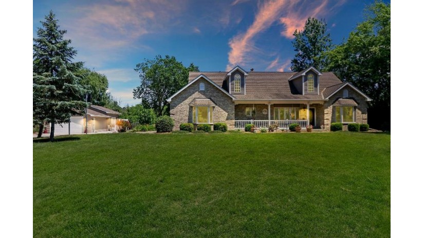 233 Old Green Bay Rd Somers, WI 53144 by Welcome Home Real Estate Group, LLC $777,900