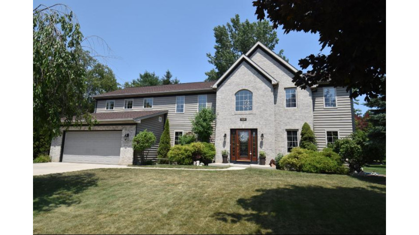 806 Silent Sunday Ct Caledonia, WI 53402 by RE/MAX Newport $369,900