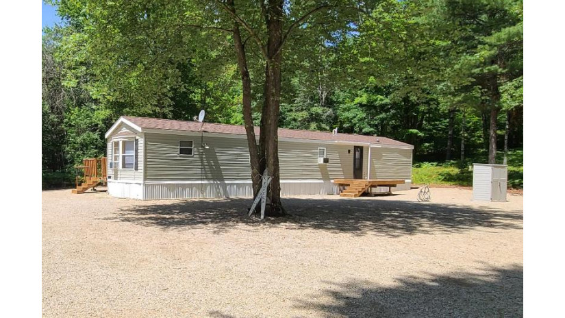 N11771 Hess Ln Wausaukee, WI 54177 by Bigwoods Realty Inc $99,900