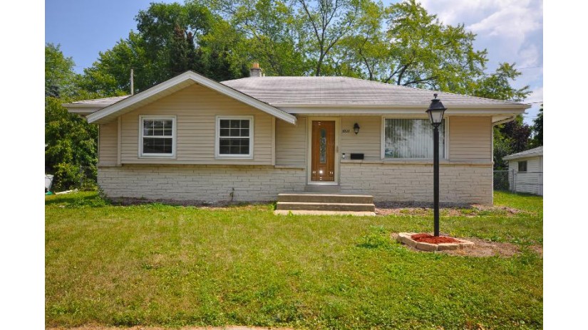 6528 N 70th St Milwaukee, WI 53223 by EXP Realty, LLC~MKE $158,000