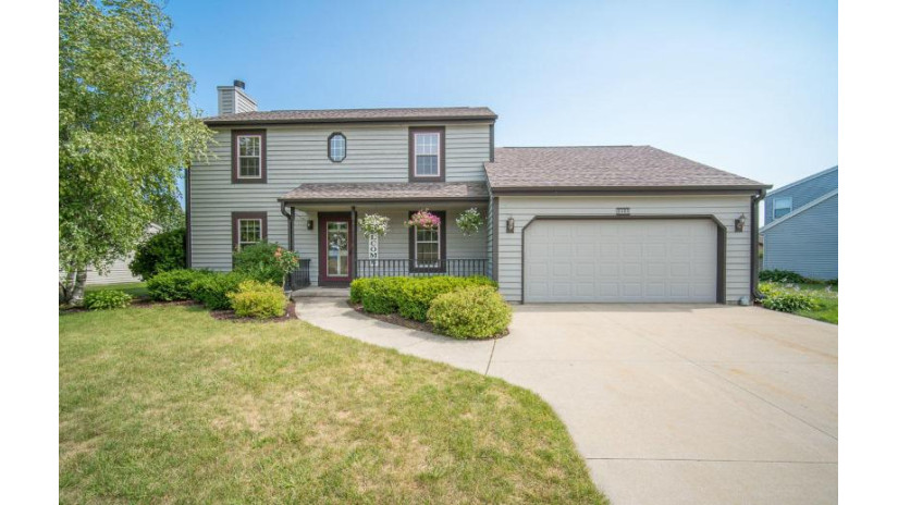 3403 Squire Ln West Bend, WI 53090 by Exsell Real Estate Experts LLC $299,900