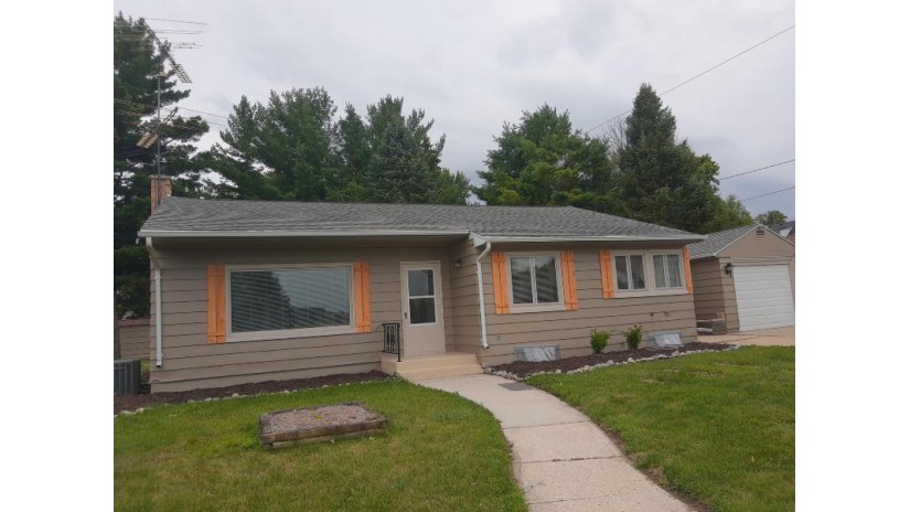 333 E Sheboygan St Campbellsport, WI 53010 by Home Town Realty $207,000
