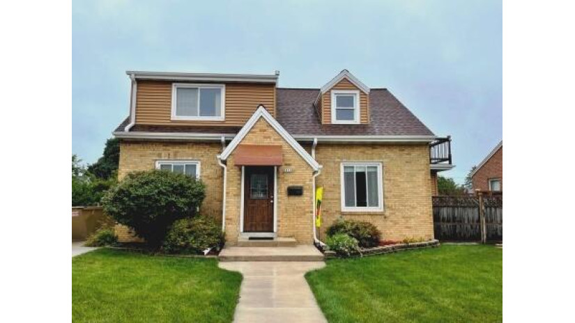 2833 S 10th St Sheboygan, WI 53081 by Century 21 Moves $210,000