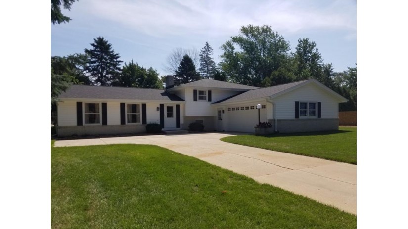 4161 S 13th St Wilson, WI 53081 by RE/MAX Universal $274,900