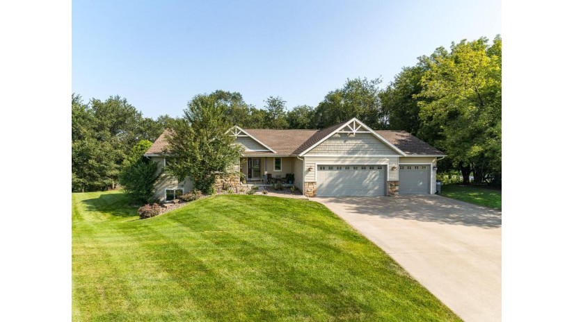 W7954 Country Ave Holland, WI 54636 by @properties La Crosse $479,900