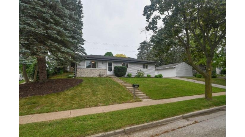 1109 Birch Dr Waukesha, WI 53188 by Realty Executives Integrity~Brookfield $249,900