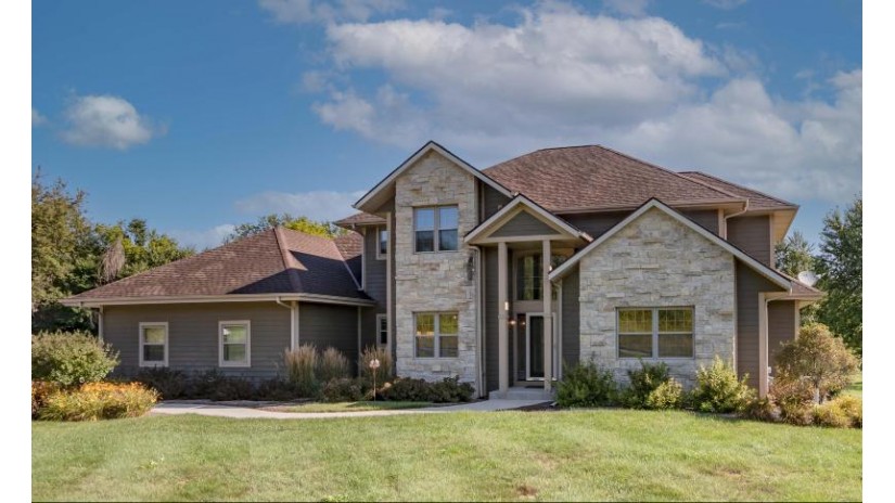 5836 Chapel Hill Dr Wayne, WI 53090 by First Weber Inc - Menomonee Falls $495,000