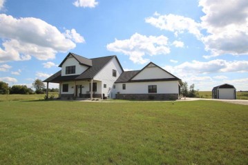 6681 Rustic Meadows Road, Utica, WI 54964-0000