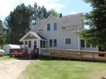 8896 W Pine Lake Rd, Hiles, WI 54511