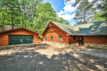 7198 Shady Ln, Lake Tomahawk, WI 54539