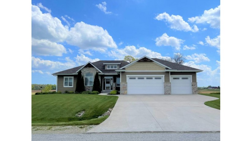 W2389 S Kapur Dr Sheboygan Falls, WI 53085 by Design Realty, LLC $559,900