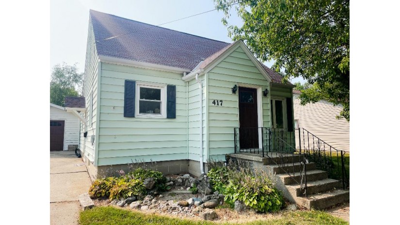 417 N Main St Mayville, WI 53050 by Elements Realty LLC $149,900