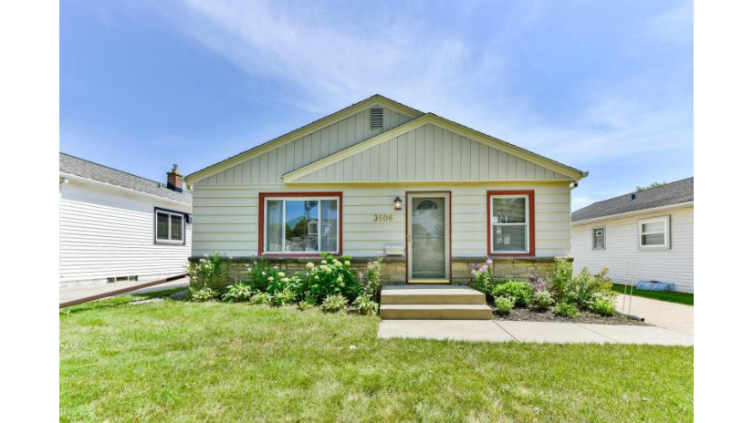 3506 N 97th St Milwaukee, WI 53222 by Buyers Vantage $194,900