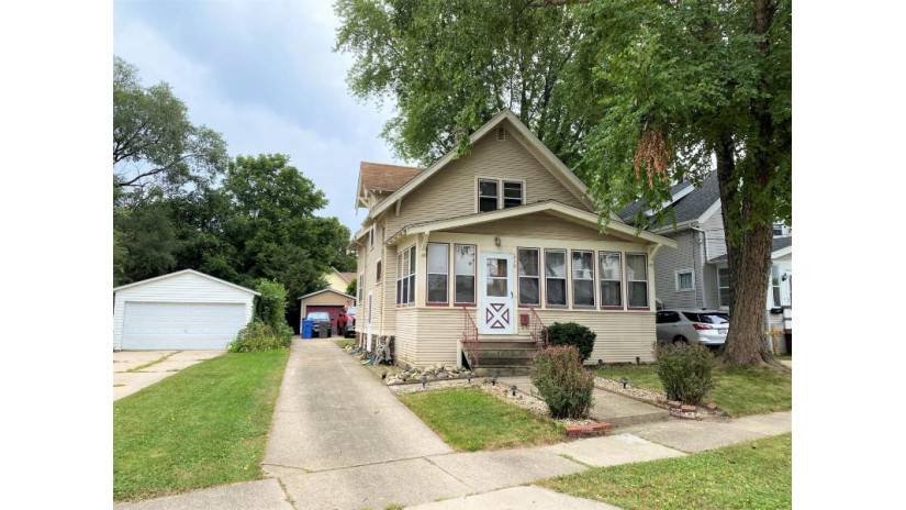 319 N Monroe St Watertown, WI 53098 by Homes By Patti Jo $129,900