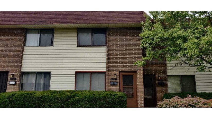 6072 W Port Ave Milwaukee, WI 53223 by Venture Real Estate Group LLC $52,999