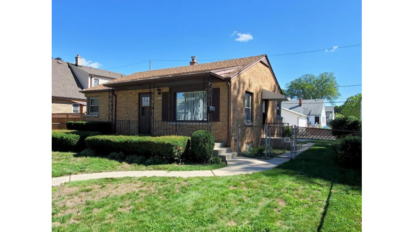 2642 S 66th St Milwaukee, WI 53219 by TerraNova Real Estate $169,900