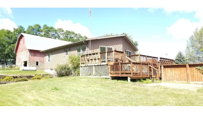 W4255 County Road Q Farmington, WI 54644 by Coldwell Banker River Valley, REALTORS $215,000