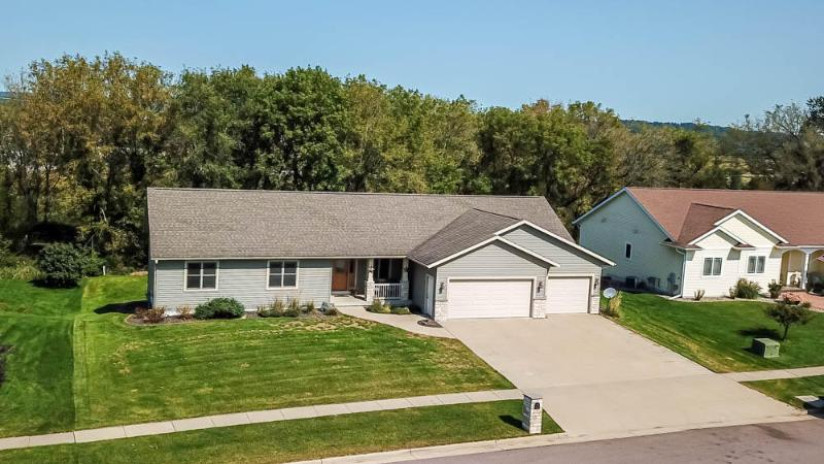 924 Meadow View St Bangor, WI 54614 by Coldwell Banker River Valley, REALTORS $389,900