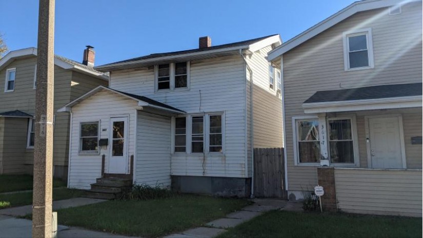 3613 W Greenfield Ave Milwaukee, WI 53215 by Keller Williams Realty-Milwaukee Southwest $70,000