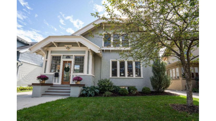 6823 W Wells St Wauwatosa, WI 53213 by The Stefaniak Group, LLC $389,900