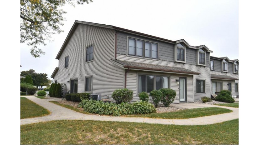 1110 Prairie Dr 41 Mount Pleasant, WI 53406 by RE/MAX Newport $175,000