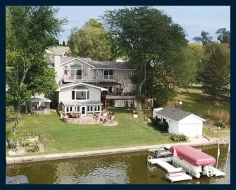 N4699 Lake Dr, Hustisford, WI 53034-9751