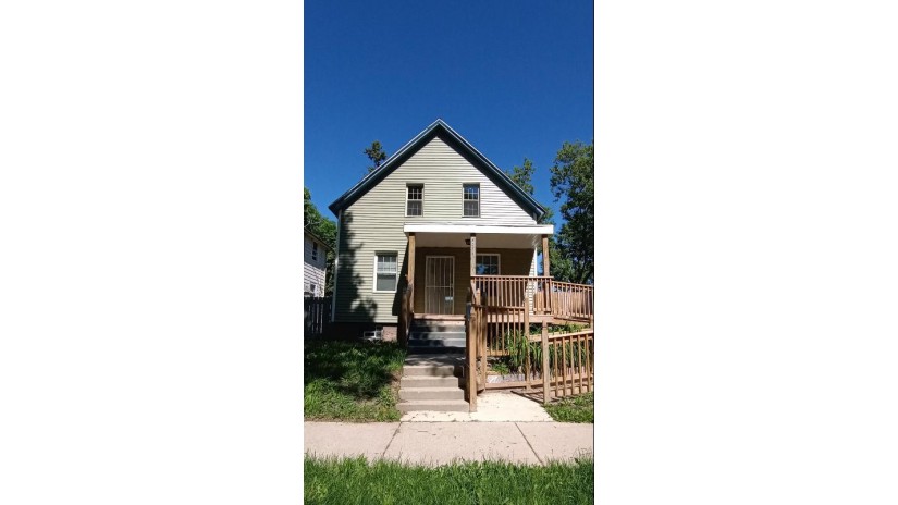 5036 N 38th St Milwaukee, WI 53209 by ACTS CDC $130,000