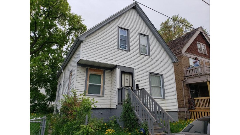 1317 W Cottage Pl Milwaukee, WI 53206 by Root River Realty $34,900