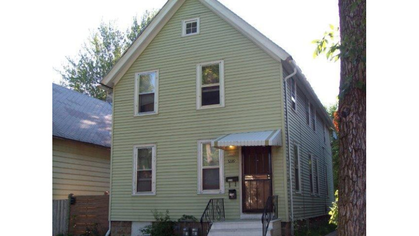 5226 N 38th St 5226A Milwaukee, WI 53209 by Root River Realty $74,900