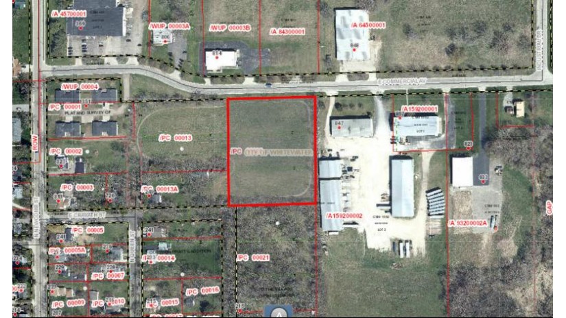 LT2 Commercial Ave Whitewater, WI 53190 by Tincher Realty $59,900