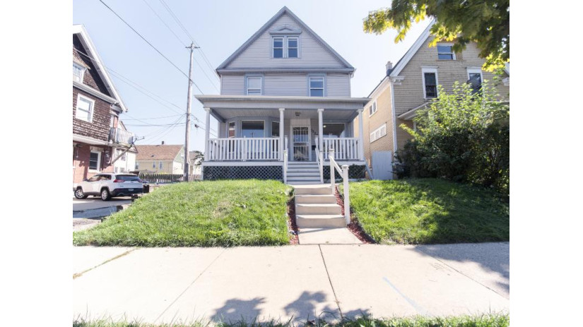 1336 N 31st St Milwaukee, WI 53208 by Monarch Real Estate & Property Management $140,000